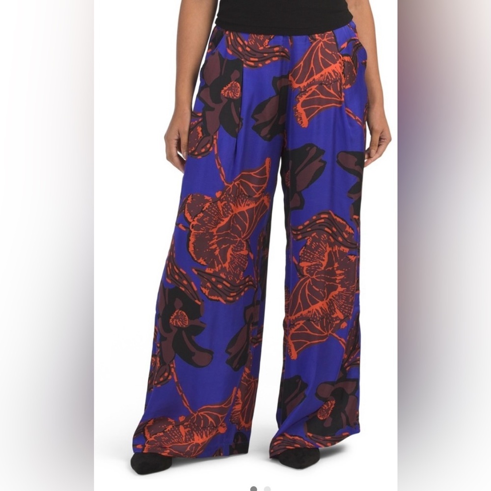 Cleobella Floral HoldenTrouser La Rouge